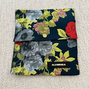 Alembika Jewelry Cosmetic Pouch